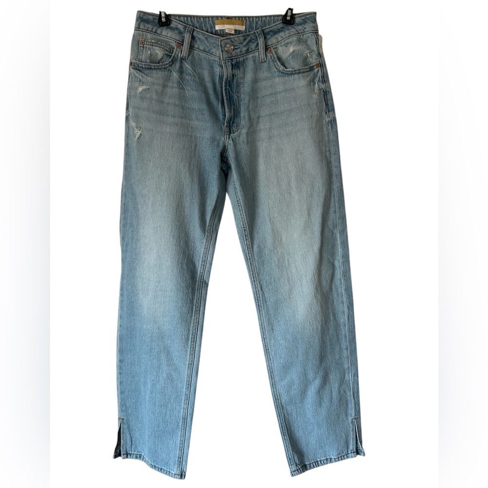 Goldie Blue Straight Jeans Classic Fit, Legacy straight 8 regular, Mid Rise.